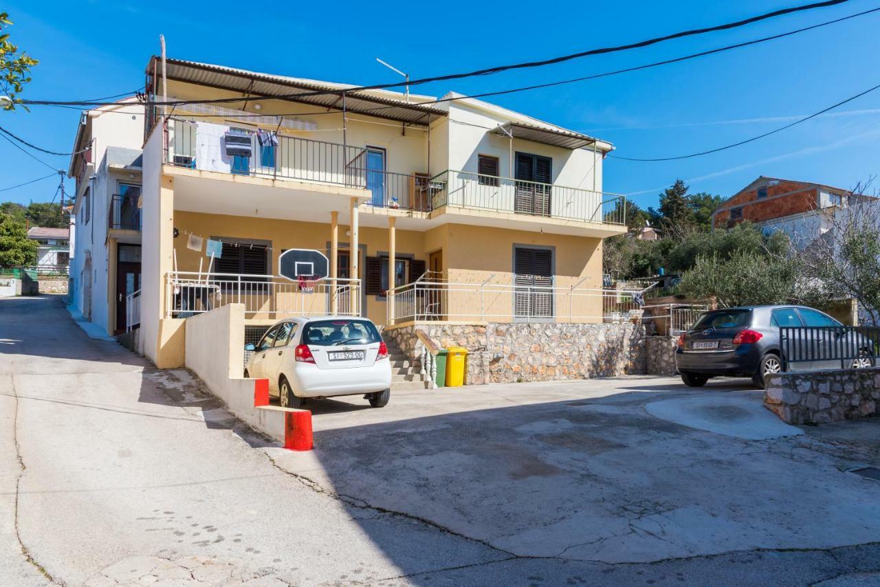 Apartment Bogdanovic 迪斯诺 外观 照片